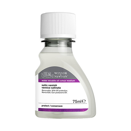 Werniks końcowy satynowy Artisan W&N