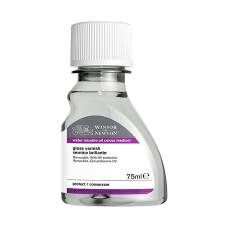 Werniks końcowy błyszczący Artisan W&N 75ml