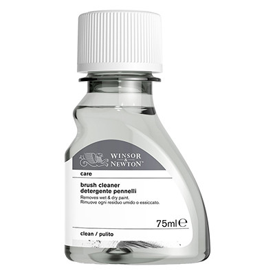 Płyn do czyszczenia pędzli Winsor & Newton 75 ml