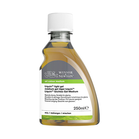 Liquin light gel W&N