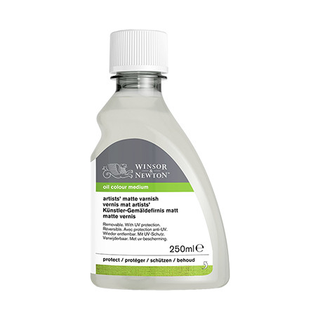 Werniks matowy na żywicy ketonowej