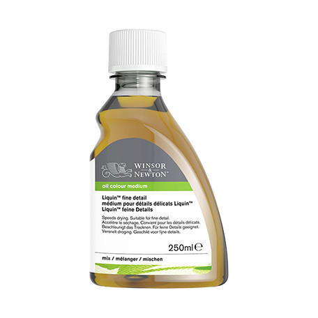 Liquin fine detail W&N