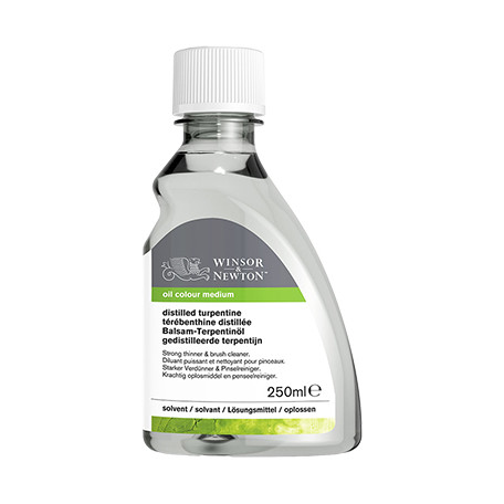 terpentyna angielska winsor newton