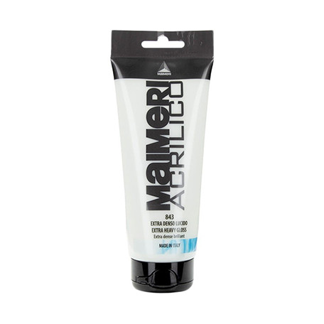 Żel błyszczący gęsty Acrilico, Maimeri, 200ml