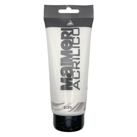 Pasta opalizująca Acrilico, Maimeri, 200ml
