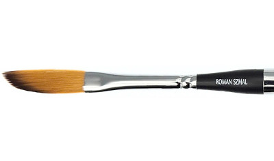 Pędzel Travel Brush Round 402 Roman Szmal Art