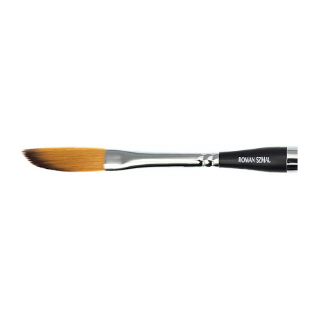 Pędzel Travel Brush Round 402 Roman Szmal Art