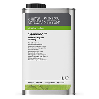 Bezwonny rozpuszczalnik Sansodor, 1 l