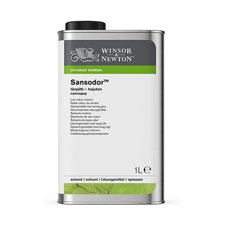 Bezwonny rozpuszczalnik Sansodor