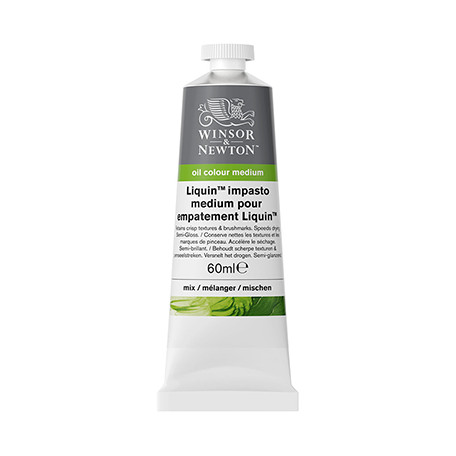 Liquin impasto W&N medium szybkoschnące do farb olejnych