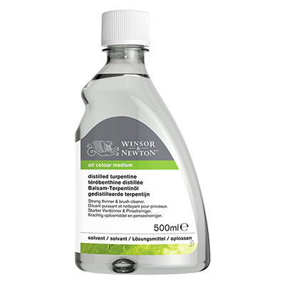Terpentyna angielska Winsor & Newton
