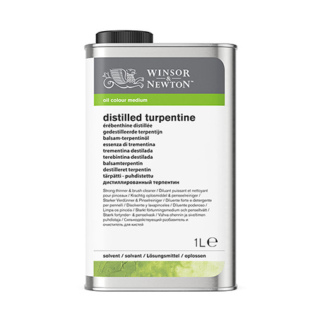 terpentyna angielska winsor newton