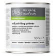 oil painting primer winsor