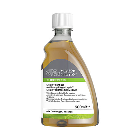 Liquin light gel W&N