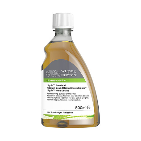 Liquin fine detail W&N