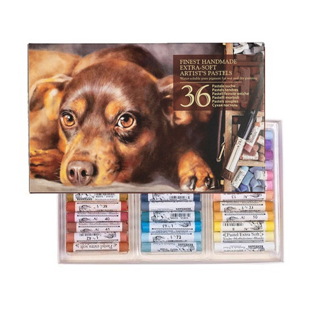 soft pastel renesans