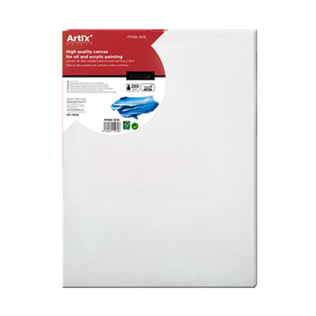 18 x 24 cm, podobrazie bawełniane Artix