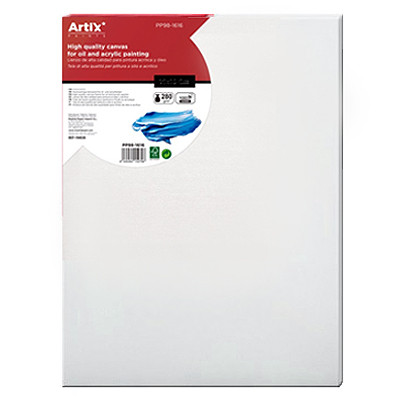 40 x 50 cm, podobrazie bawełniane Artix