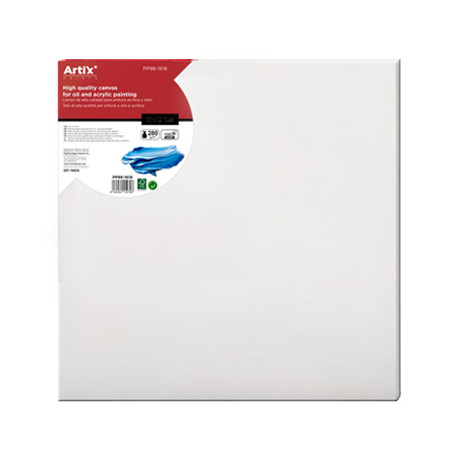 40 x 40 cm, podobrazie bawełniane Artix