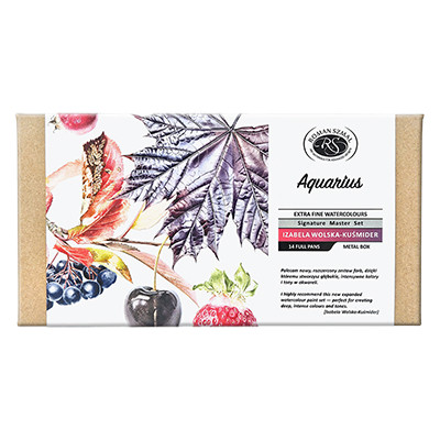 aquarius botanical wolska kusmider