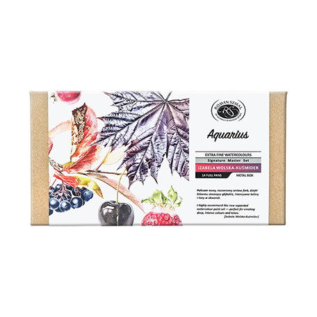 aquarius botanical wolska kusmider