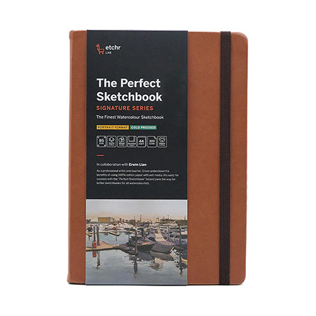 Blok The Perfect Sketch Book Portrait CP 300 g/m², B5