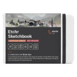 Szkicownik Etchr Sketchbook Landscape HP, 220 g/m, A6
