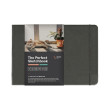 Szkicownik The Perfect Sketchbook Etchr, 300 g/m, A4