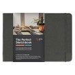Szkicownik The Perfect Sketchbook Etchr, 300 g/m, A4