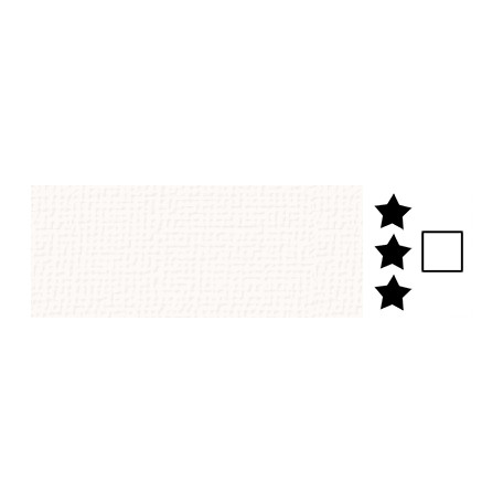 408 Zinc White, farba akrylowa Rosa Studio 75 ml