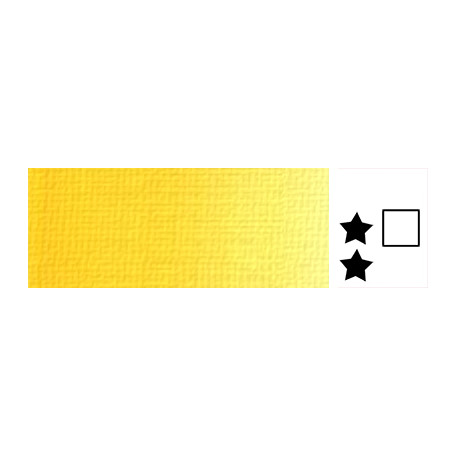 433 Yellow Medium, farba akrylowa Rosa Studio 75 ml