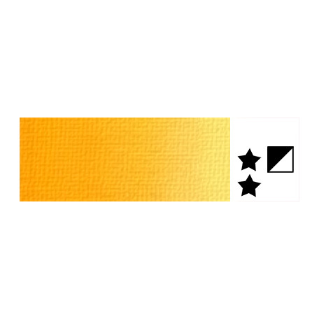 410 Deep Yellow, farba akrylowa Rosa Studio 75 ml