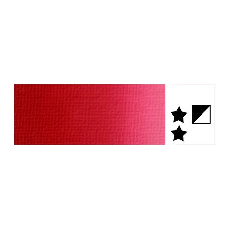 406 Deep Red, farba akrylowa Rosa Studio 75 ml