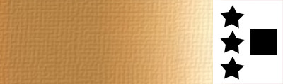 452 Golden Ochre, farba akrylowa Rosa Studio 75 ml
