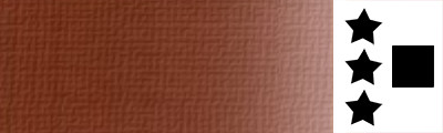424 Burnt Sienna, farba akrylowa Rosa Studio 75 ml