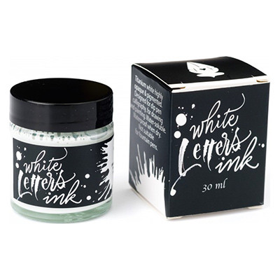 White Letters Ink Renesans 30 ml