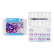 Violets – zestaw akwareli Van Gogh Pocket Box, 12 kol.