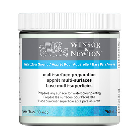 Grunt do farb akwarelowych Winsor & Newton 250 ml