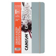 Notes Canson Graduate Sketch&Note A5, twarda oprawa szara