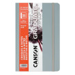 Notes Canson Graduate Sketch&Note A5, twarda oprawa szara