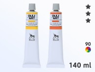 Renesans Olej Art Farby olejne Olej Art 140 ml