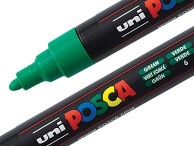Uni POSCA Marker Uni POSCA 5M 1.8 – 2.5 mm