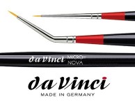 Pędzle i szpachelki da Vinci 175 Micro-Nova