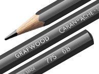 Caran d'Ache Grafwood & Technalo