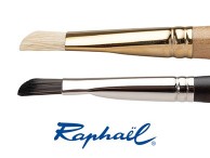 Pędzle i szpachelki 3593 D'Artigny D-Brush Raphael