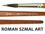 Pędzle i szpachelki Roman Szmal s. 912