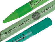Pastele suche Pastele w kredce Sennelier