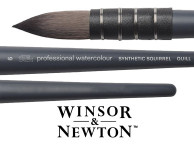 Pędzle i szpachelki W&N Professional Synthetic Squirrel