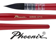 Pędzle i szpachelki Phoenix s. 3715 Synthetic Squirrel