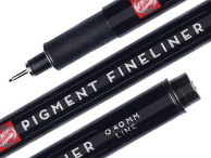 Pisaki i markery Pigment Fineliner Talens